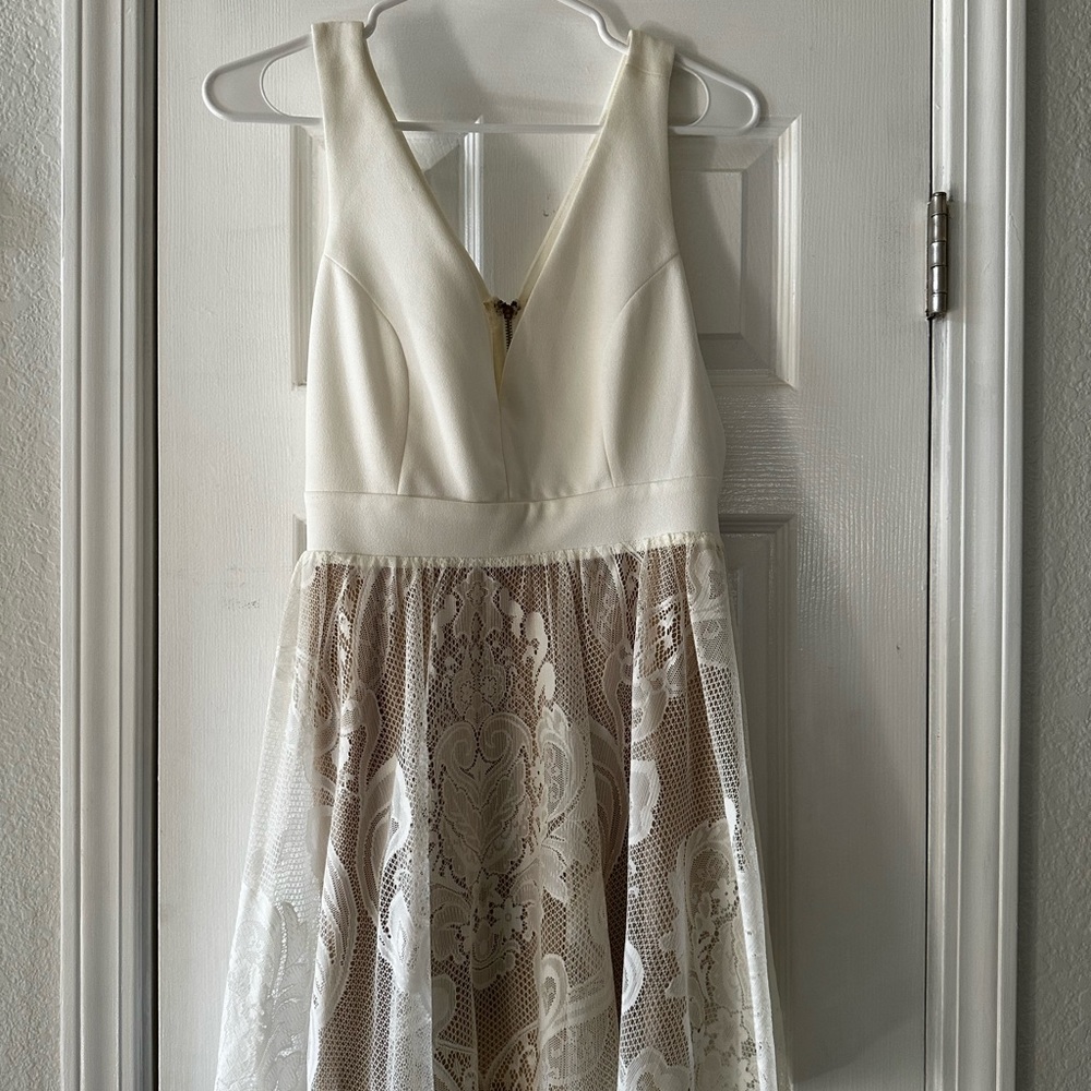 Little White Dress